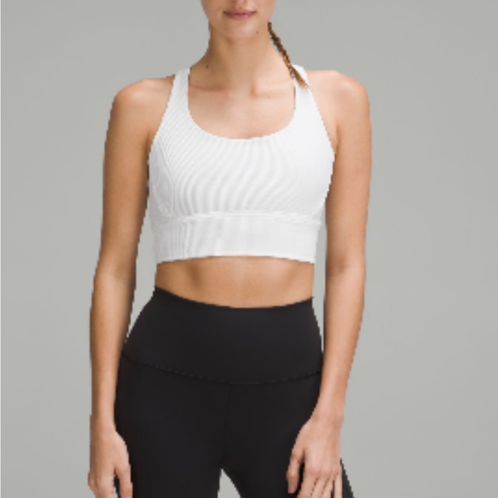 *TWO* Lululemon longline Sports Bras